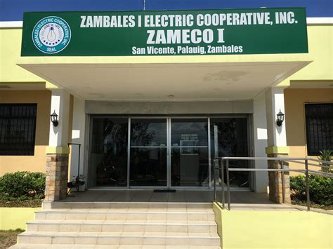 ZAMECO 1 .